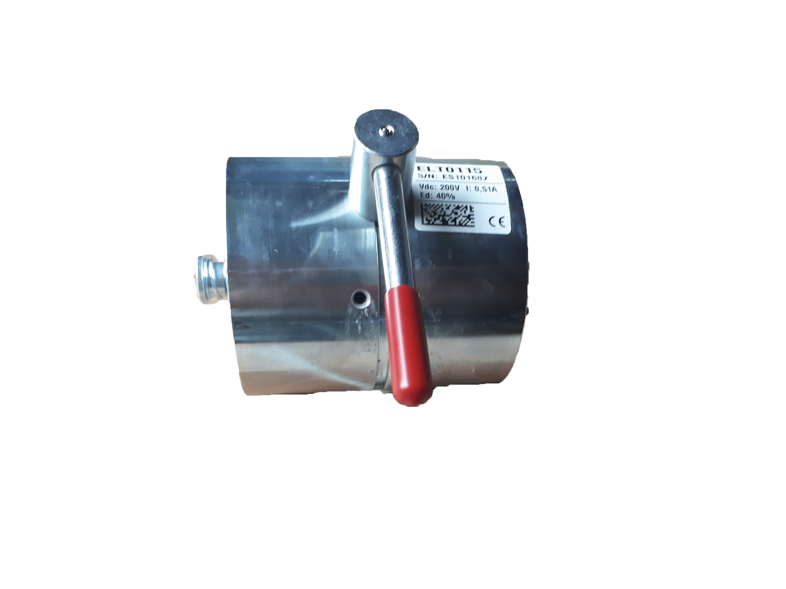 Traction machine spare part